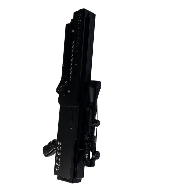  阿图什手持便携式枪型低空防御反制六通道C型