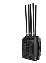  阿图什手拉箱式大功率低空防御反制设备