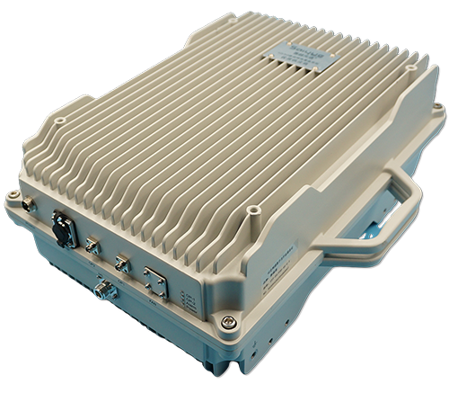  阿图什无线对讲400M数字光纤直放站近端机远端机