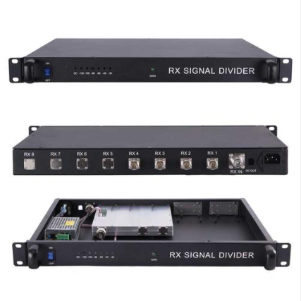  阿图什无线对讲系统接收分路器