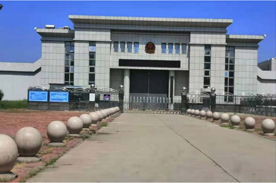  阿图什某监狱数字手机信号屏蔽（信令级管控）案例