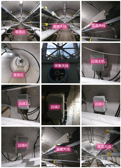  阿图什电力管廊覆盖天线方案案例
