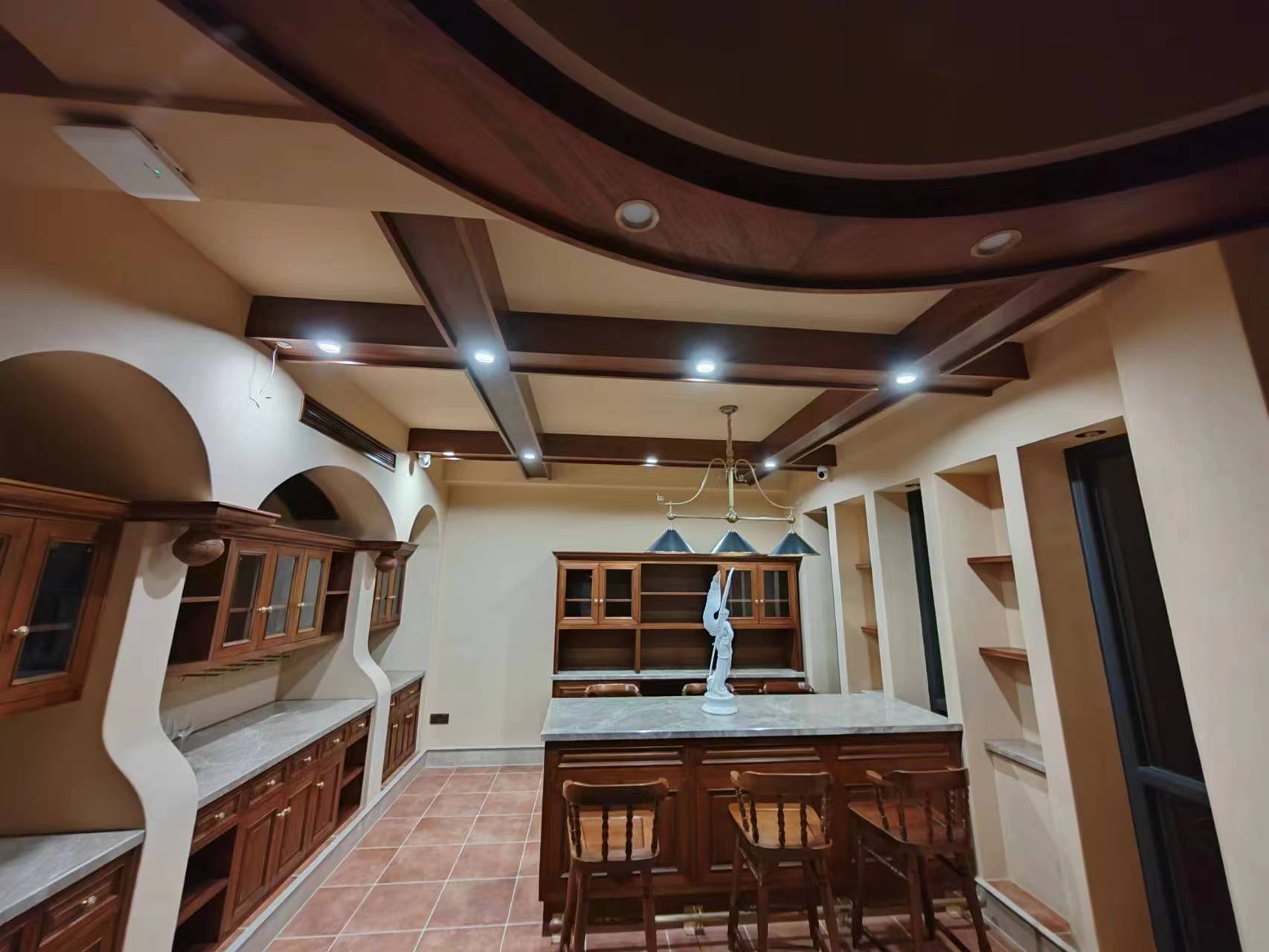  阿图什台湾山庄别墅4G全网通手机信号覆盖案例