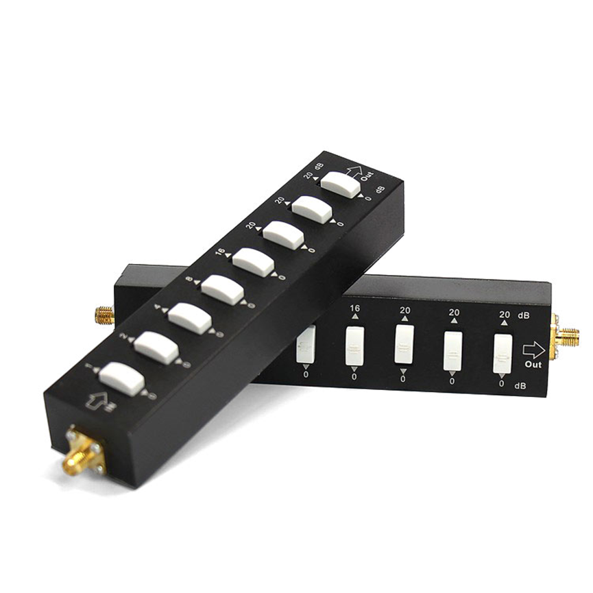  阿图什步进可调衰减器SMA接口或N型接口0-90DB可调可选