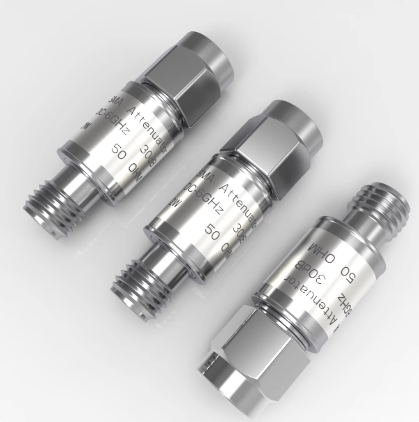  阿图什小功率SMA固定衰减器0-3G/0-6G射频专用